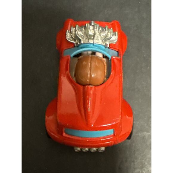 Matchbox Superfast No. 14 Mini Ha Ha Made in England Lesney 1975 Mini Cooper - Picture 6 of 7